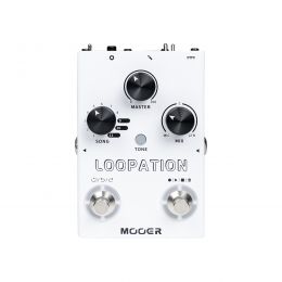 Педаль Mooer MVP3 LOOPATION